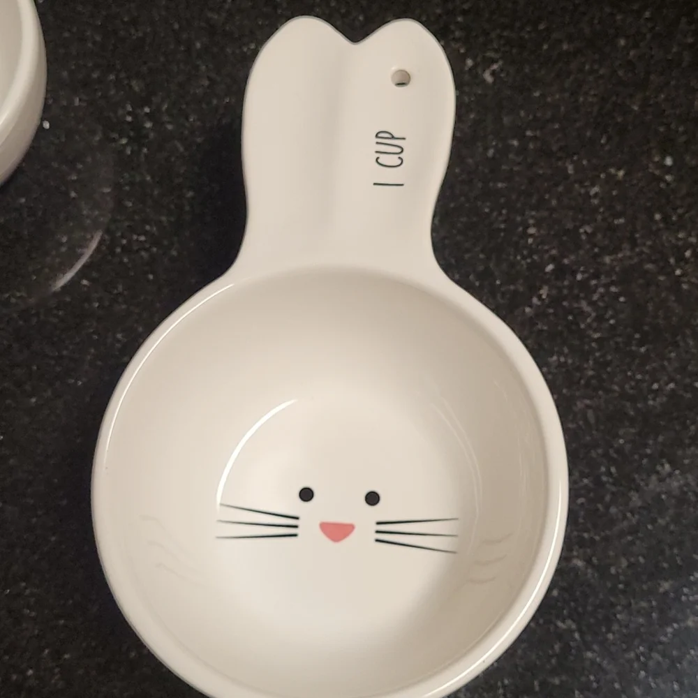 🐰Nesting Measuring Cups - Picture 7 of 10